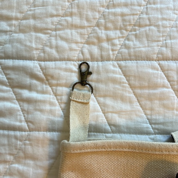 Tri-Delta Canvas Tote Bag - Picture 6 of 10